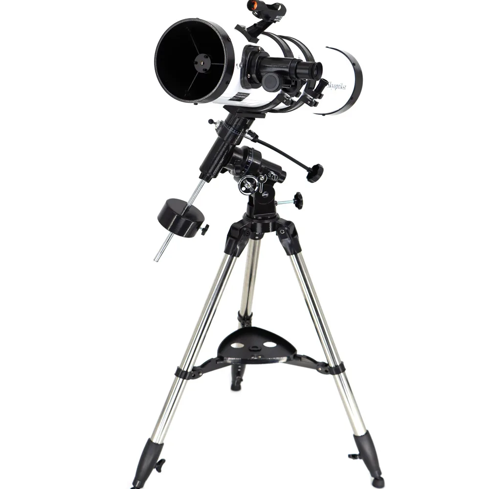 Telescope Reflector 130 - 130/650 天体望遠鏡 130mm F5 パラボラニュートン反射望遠鏡 EQ3