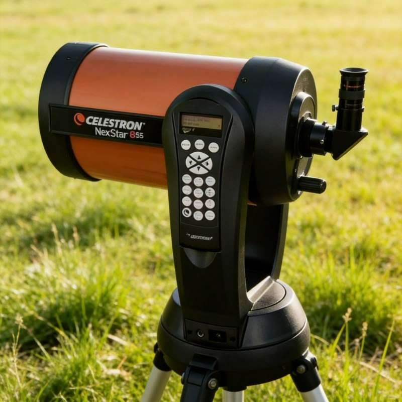 Celestron Telescope Nexstar 8Se - セレストロン ネックススター 8SE 203mm F/10 シュミット・カセグレン式