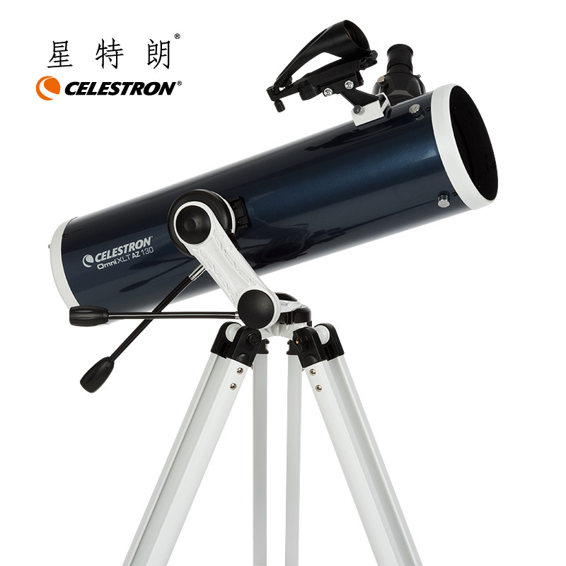 セレストロン OMNI XLT 130AZ ニュートン式反射 - Telescope Reflector 130 のレビューと価格