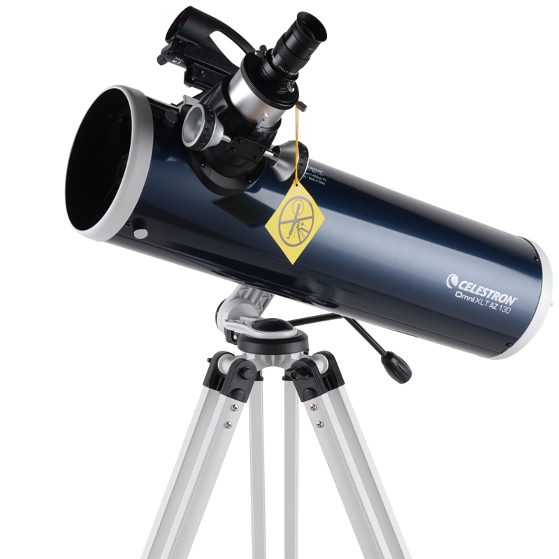セレストロン OMNI XLT 130AZ ニュートン式反射 - Telescope Reflector 130 のレビューと価格