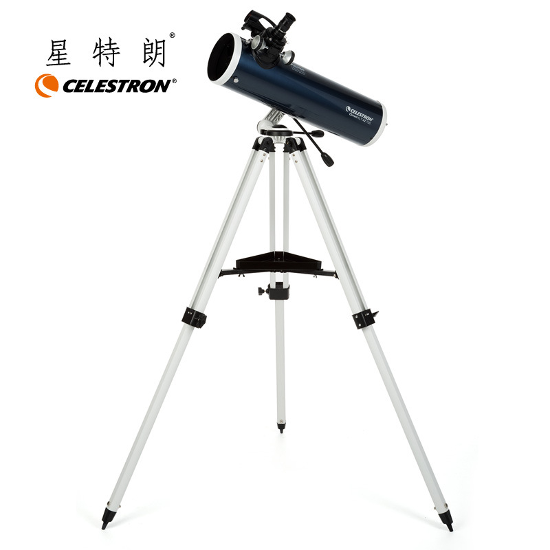 セレストロン OMNI XLT 130AZ ニュートン式反射 - Telescope Reflector 130 のレビューと価格