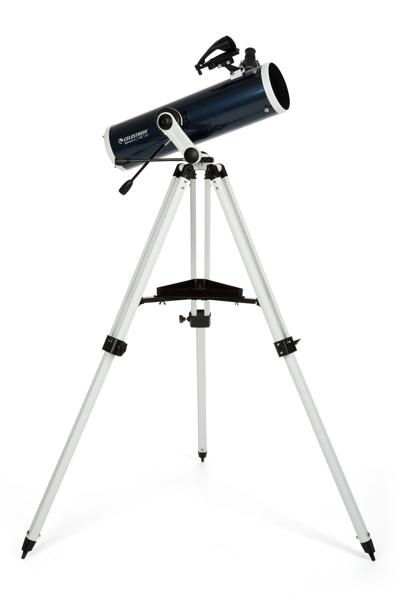 セレストロン OMNI XLT 130AZ ニュートン式反射 - Telescope Reflector 130 のレビューと価格