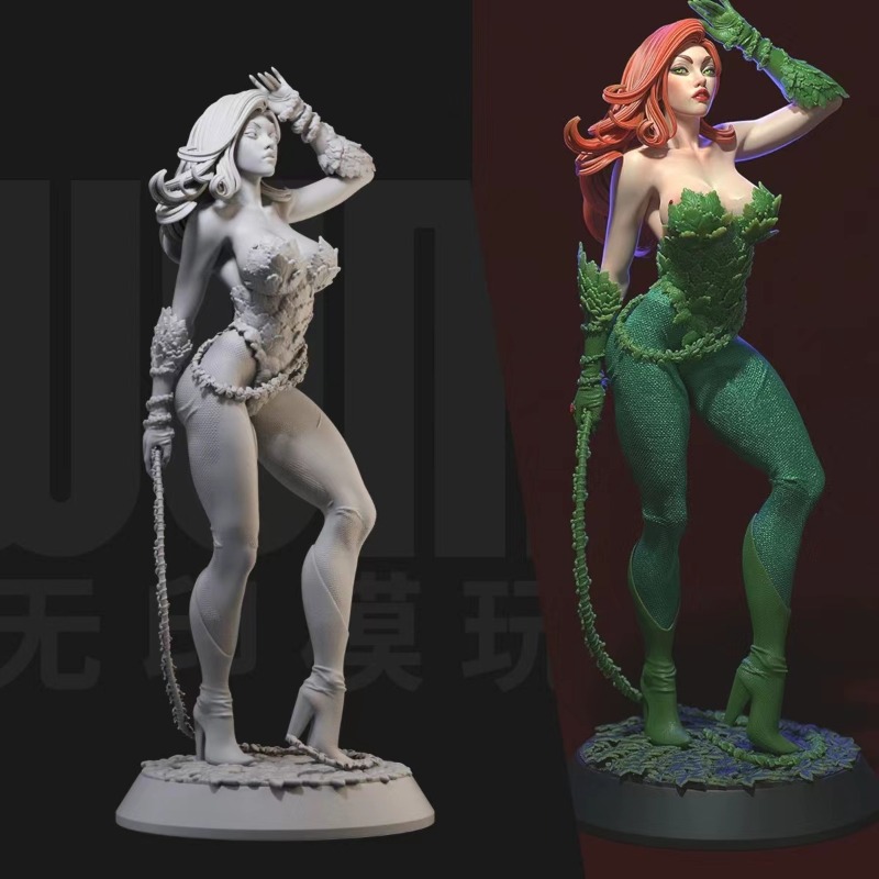 ミニチュア樹脂フィギュアキットフォレストクイーン、サイエンス - Science Hobby Kit のレビューと価格