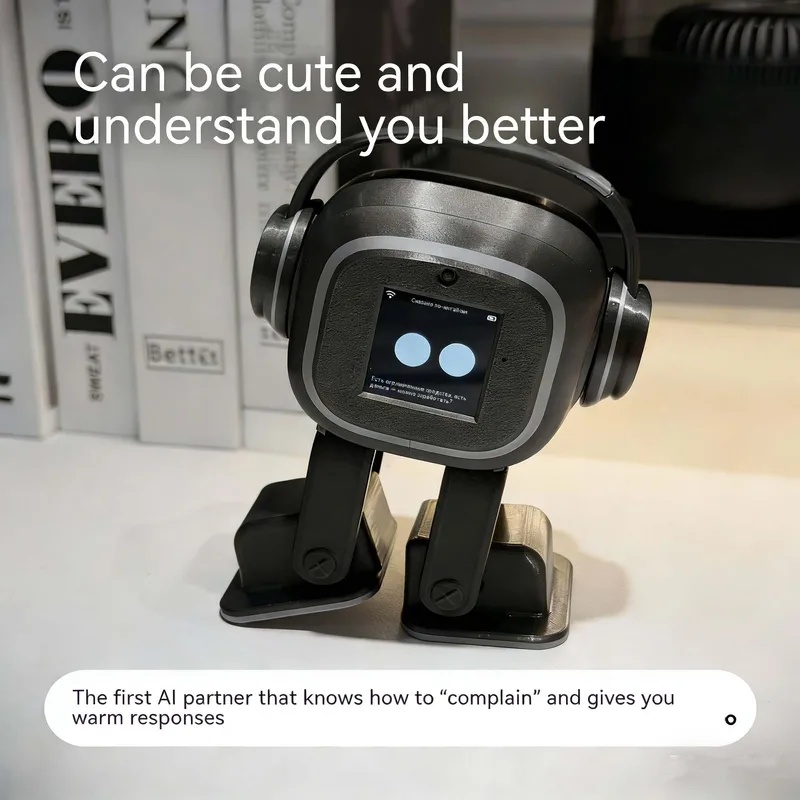 子供向けミニポケットロボットおもちゃ、スマートボイス早期教育 - Science Robotics のレビューと価格