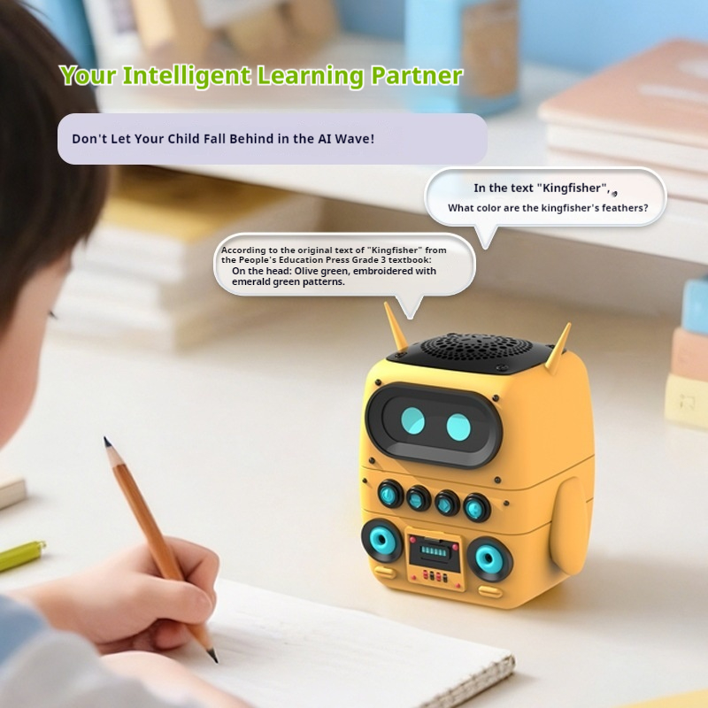 AIスマートロボットスピーカーAI大型モデルチャットロボット - Science Robotics のレビューと価格