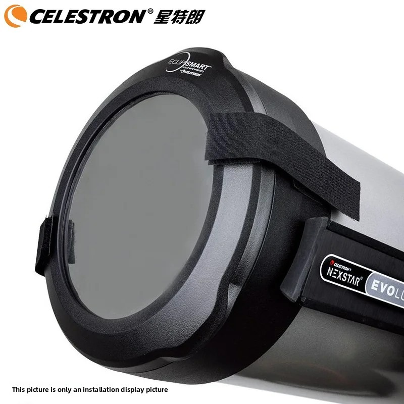 Celestron ソーラーフィルム CPC800 NexS - Celestron Telescope Nexstar 8Se のレビューと価格