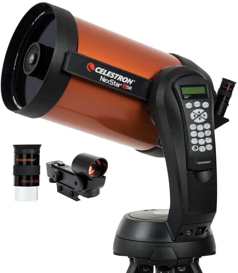 セレストロン - NexStar 8SE 望遠鏡 - 初心者 - Celestron Telescope Nexstar 8Se のレビューと価格
