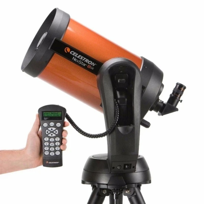 セレストロン ネックススター 8SE 203mm F/10  - Celestron Telescope Nexstar 8Se のレビューと価格