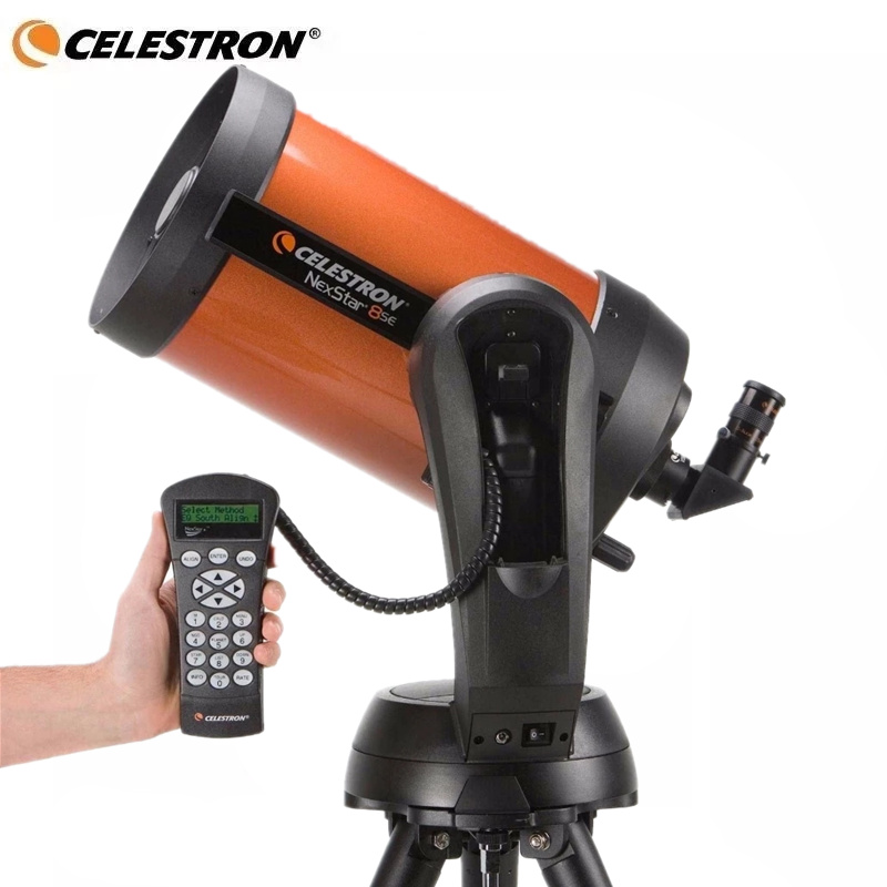 Celestron NexStar 8SE 望遠鏡 初心者と - Celestron Telescope Nexstar 8Se のレビューと価格