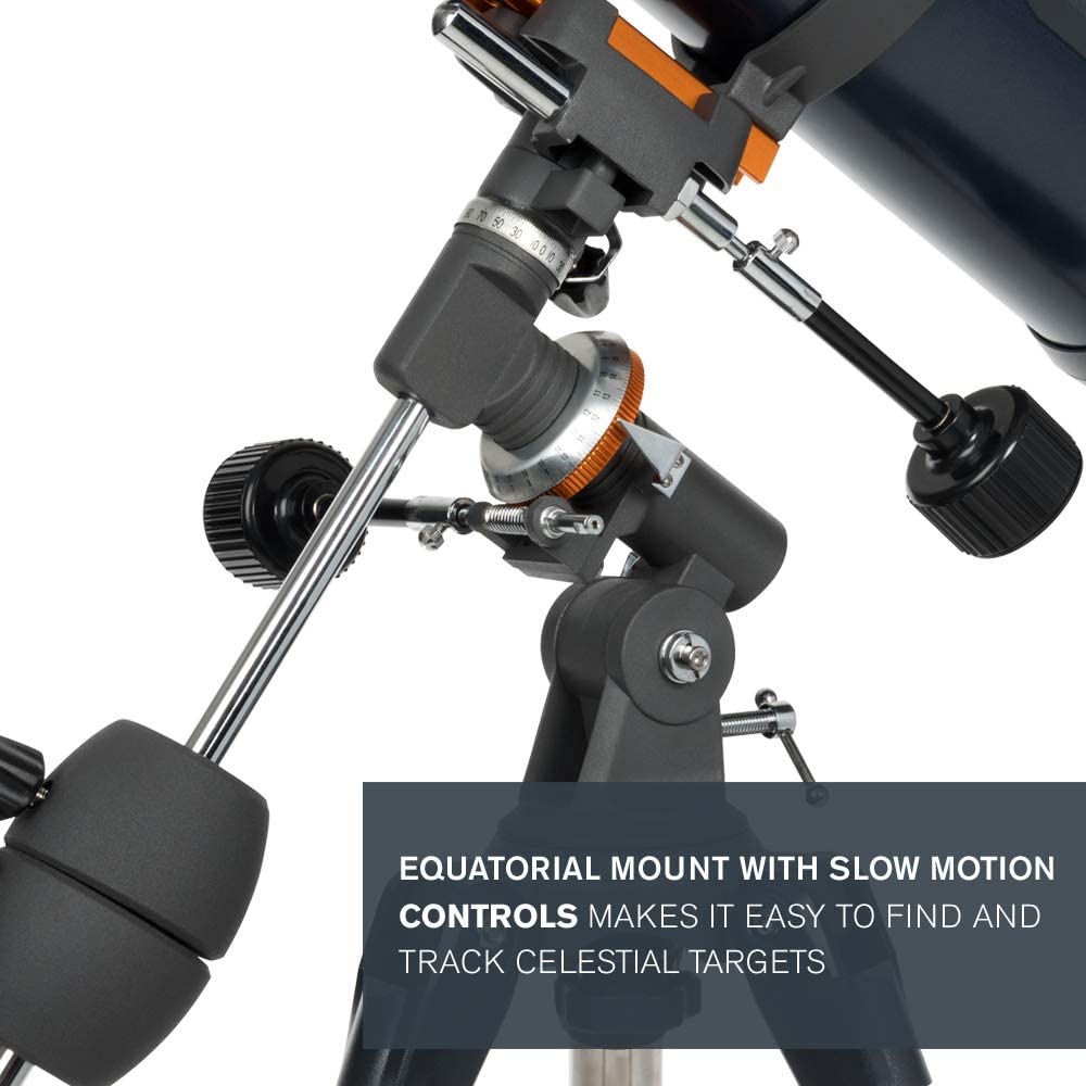 2026年販売 セレストロン - アストロマスター130EQ - Telescope Reflector 130 のレビューと価格