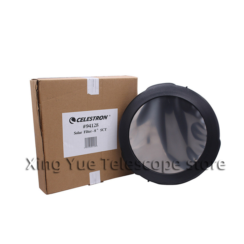 Celestron-Badder ソーラーフィルターフィルム - Celestron Telescope Nexstar 8Se のレビューと価格