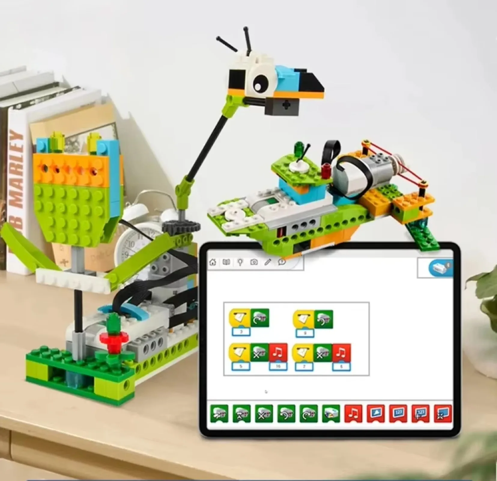コアプログラミングSTEMキット Bluetoothアプリ制 - Science Robotics のレビューと価格