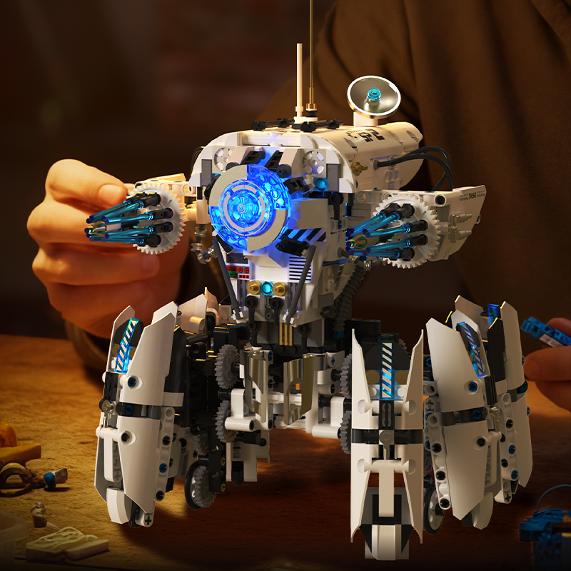 テクニカルプログラミング ヘキサポッドロボット サイエンスフ - Science Robotics のレビューと価格