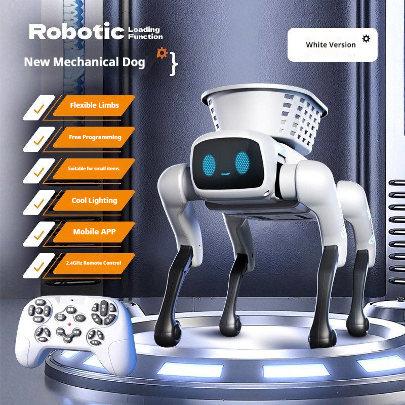 2026年新型AIインテリジェントスマートロボット犬リモコン - Science Robotics のレビューと価格