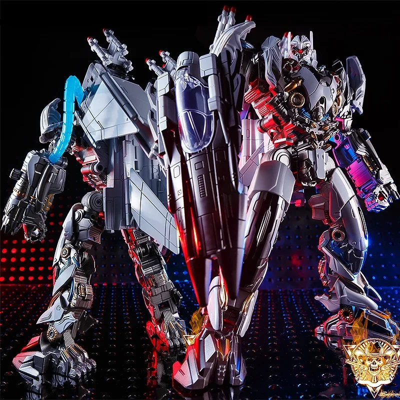 変身玩具 ニトロゼウス ブラックマンバ LS-01 BMB  - Science Robotics のレビューと価格