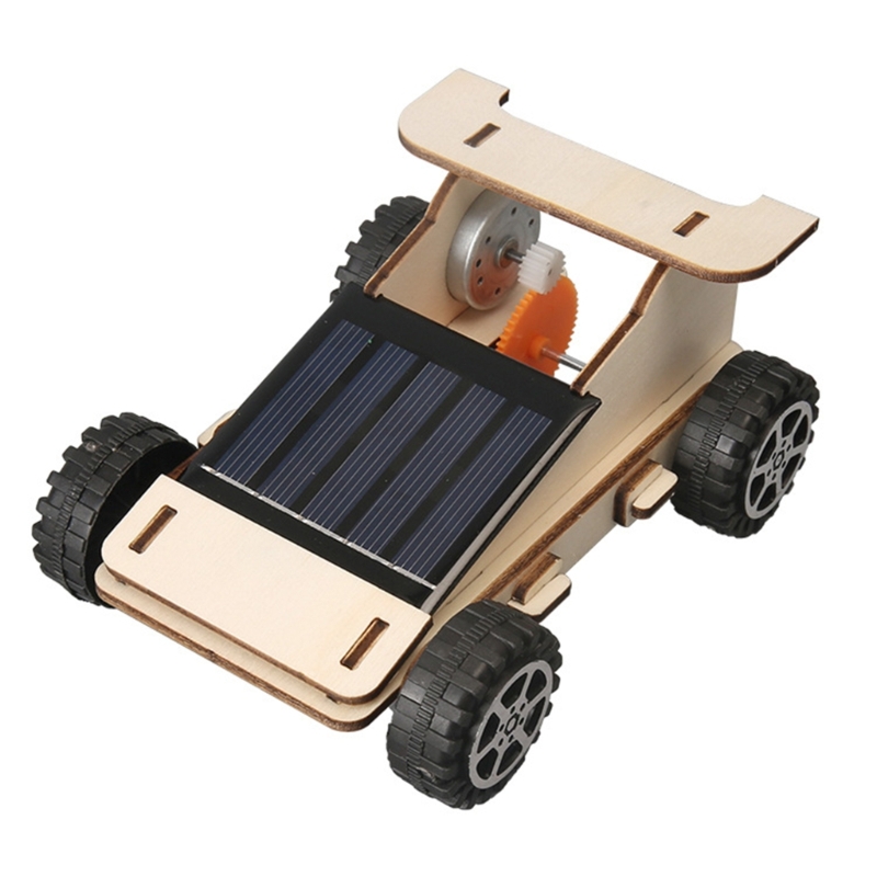 科学研究物理学学習キットのベストセール用に太陽光発電の車のモ - Science Project Physics のレビューと価格