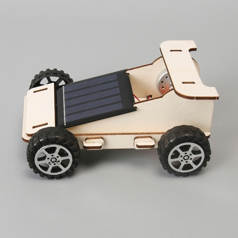 科学研究物理学学習キットのベストセール用に太陽光発電の車のモ - Science Project Physics のレビューと価格