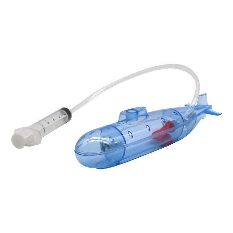 STEM教育用DIY潜水艦模型キット 手作り組み立て 浮力科 - Science Toys Diy のレビューと価格