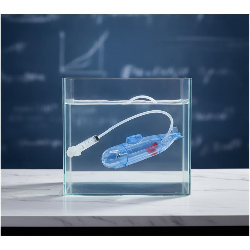 STEM教育用DIY潜水艦模型キット 手作り組み立て 浮力科 - Science Toys Diy のレビューと価格