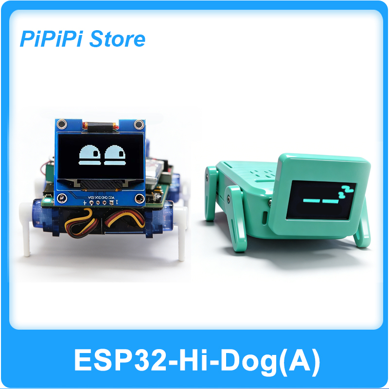 ESP32-S3 AI音声対話ロボット犬開発ボード Deep - Science Robotics のレビューと価格