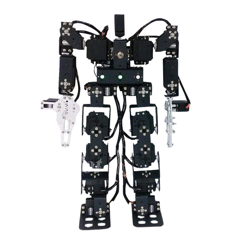 9/13/15/17/19 DOF ロボット Ardunio - Science Robotics のレビューと価格