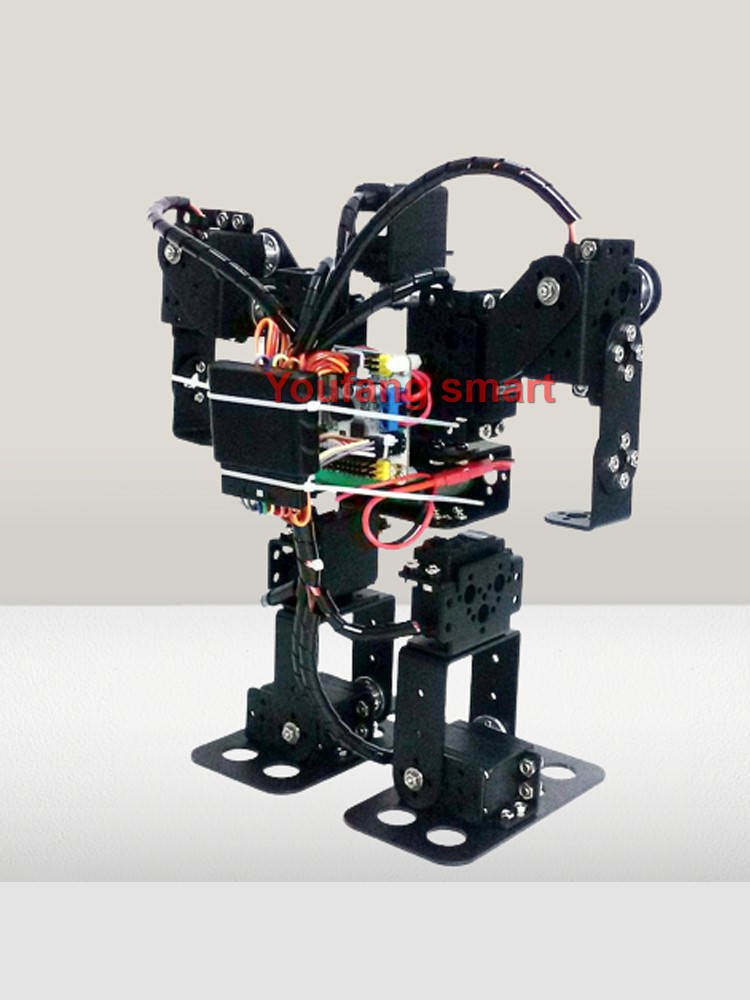 9/13/15/17/19 DOF ロボット Ardunio - Science Robotics のレビューと価格