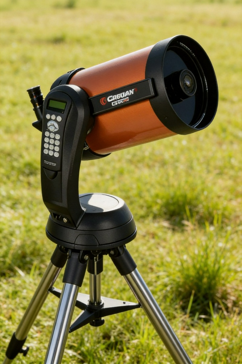 セレストロン 8SE ネクスタースタート シュミット・カセグ - Celestron Telescope Nexstar 8Se のレビューと価格