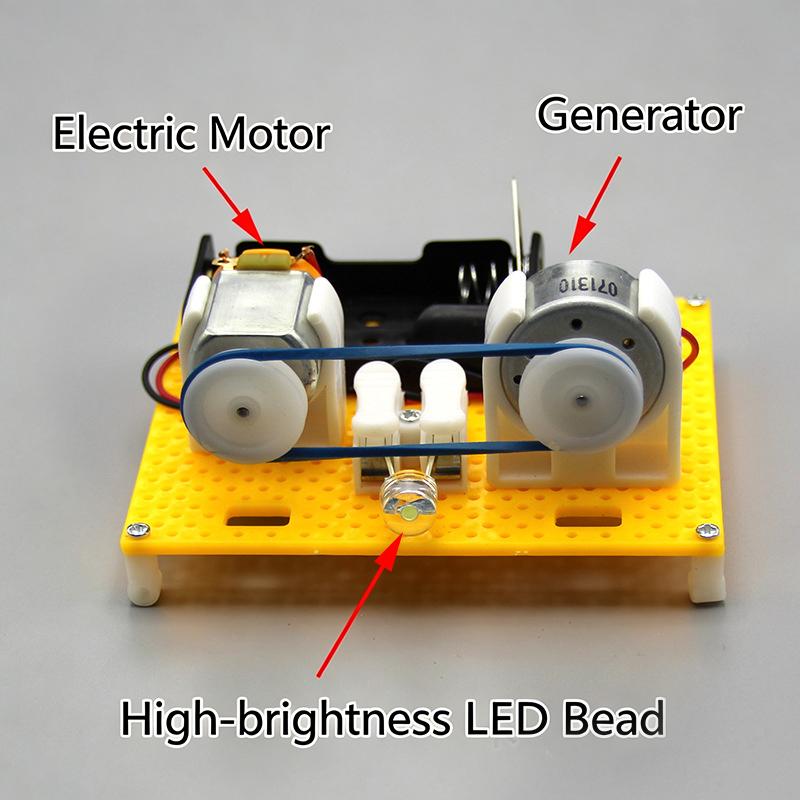 電磁永久発電機技術、物理実験、発明、革新、DIY科学プロジェ - Science Project Physics のレビューと価格