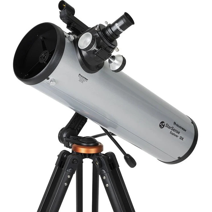 Celestron Starsense Explorer d - Telescope Reflector 130 のレビューと価格