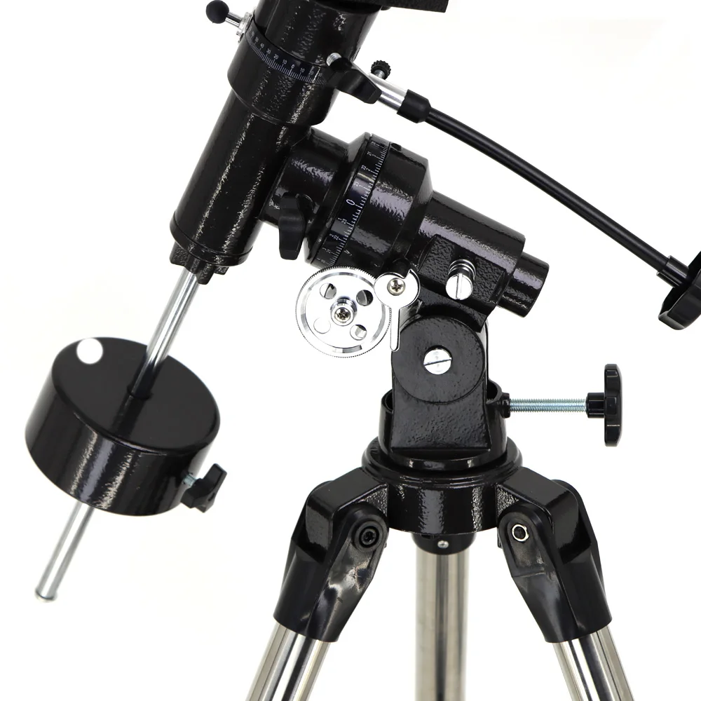 130/650 天体望遠鏡 130mm F5 パラボラニュー - Telescope Reflector 130 のレビューと価格